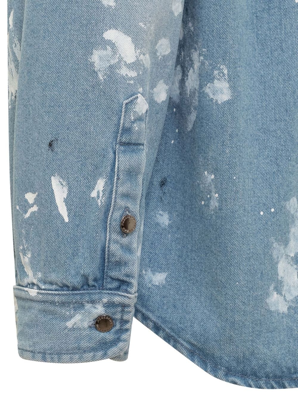 Victor denim shirt - 3