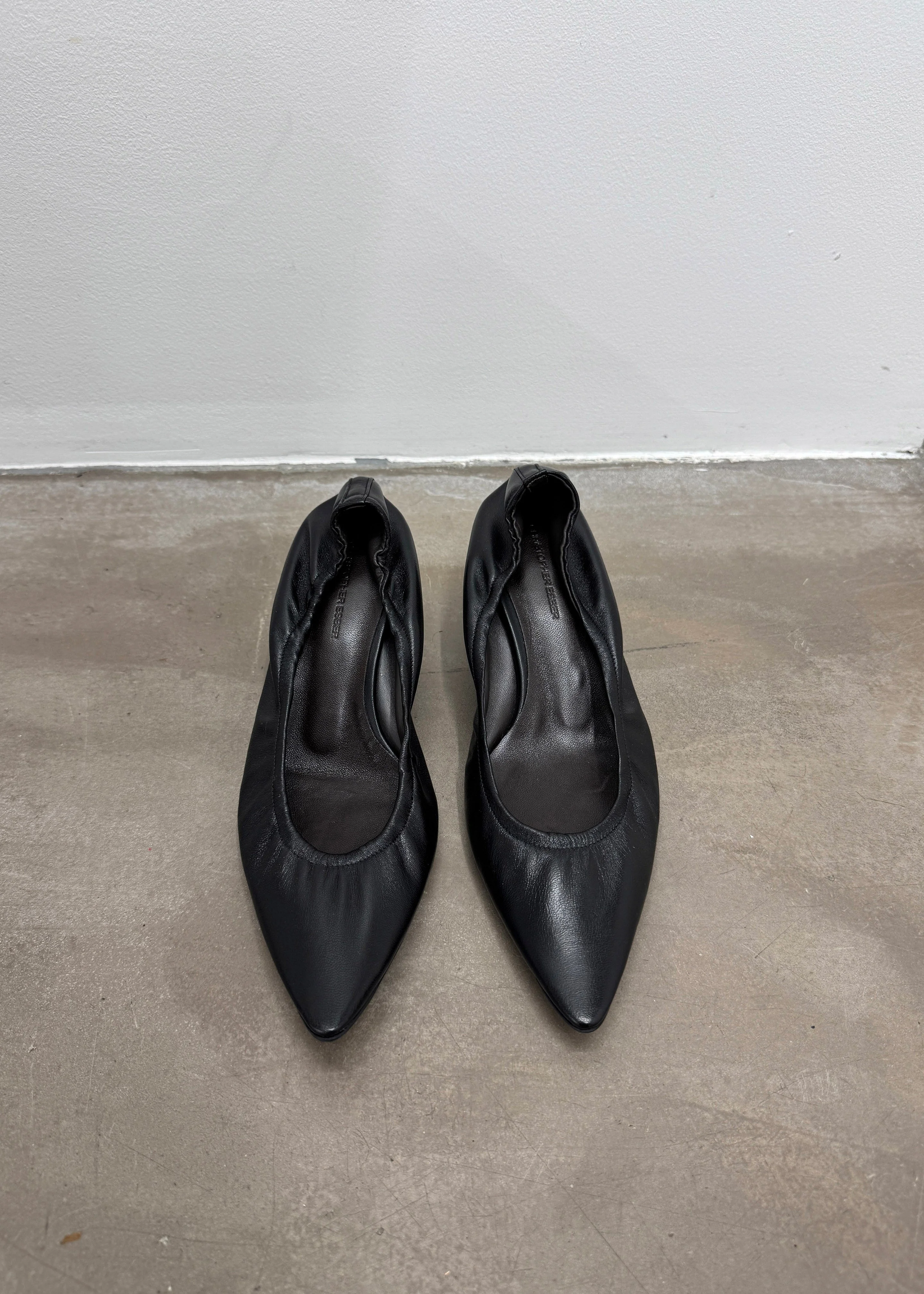 Christopher Esber Miles Pumps - Black - 1