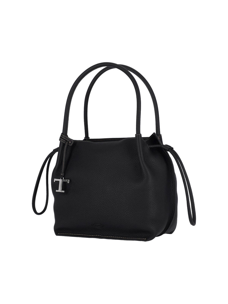 Tod's MEDIUM LOGO BUCKET BAG outlook