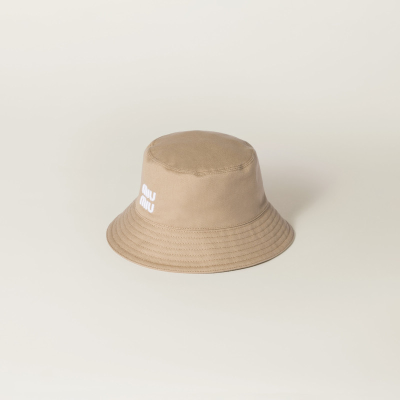 Drill bucket hat 1