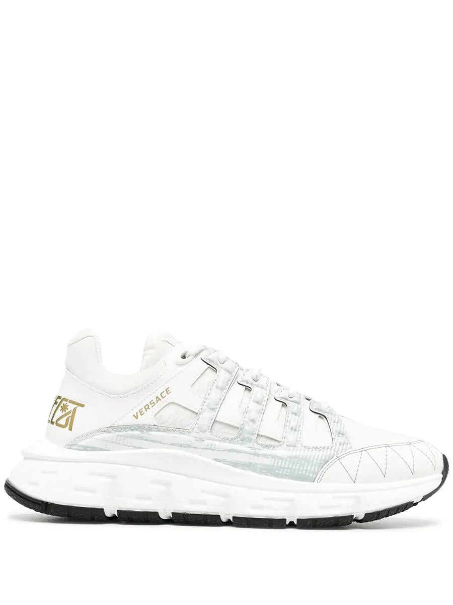 Versace Trigreca Sneakers - 1