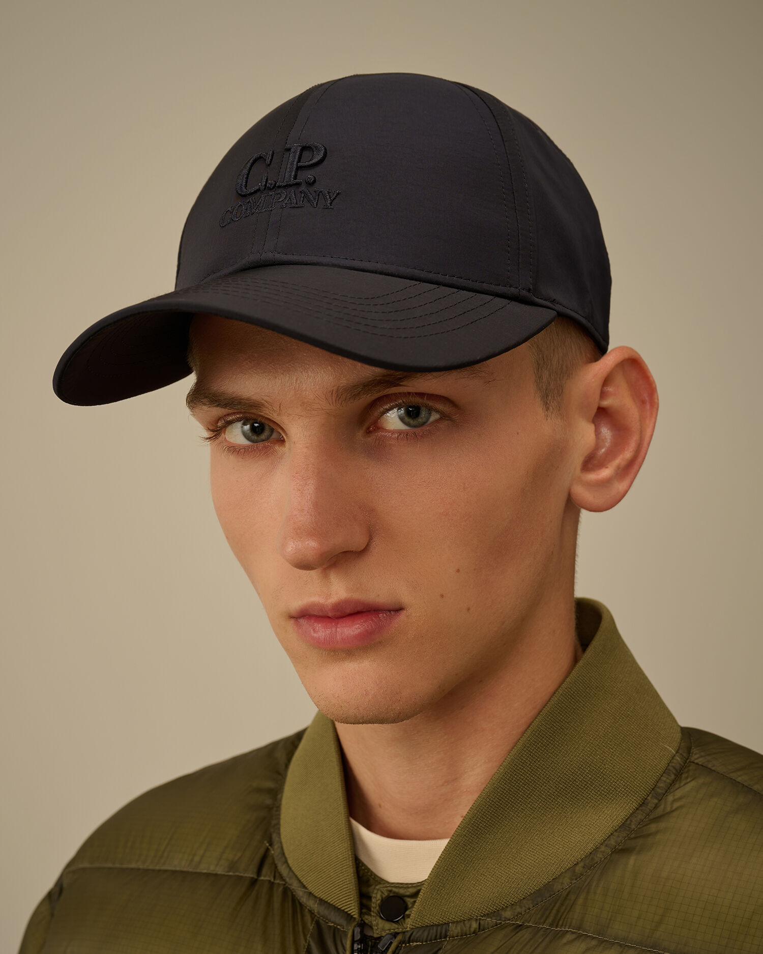 Chrome-R Logo Cap - 2