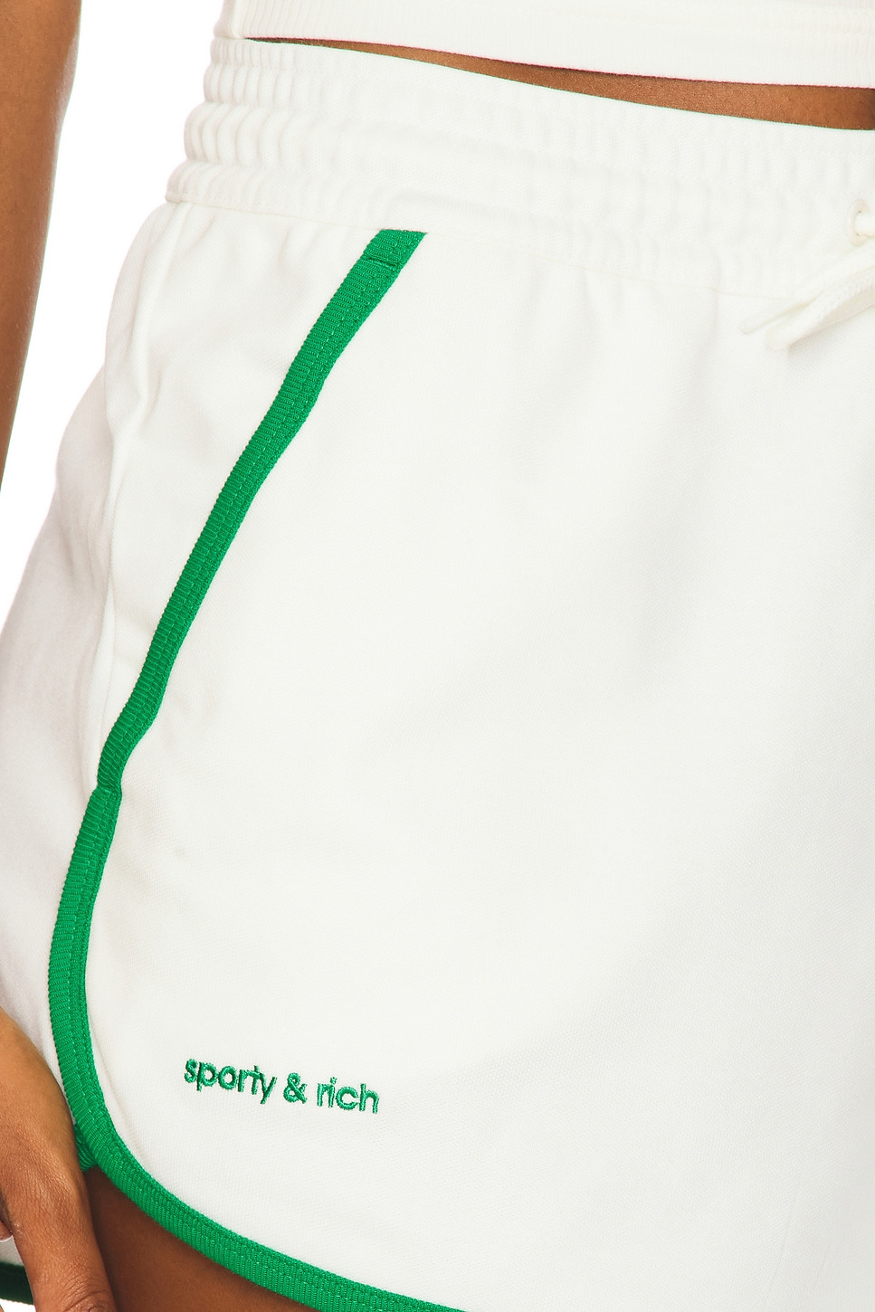 x Sporty &amp; Rich Short - 6