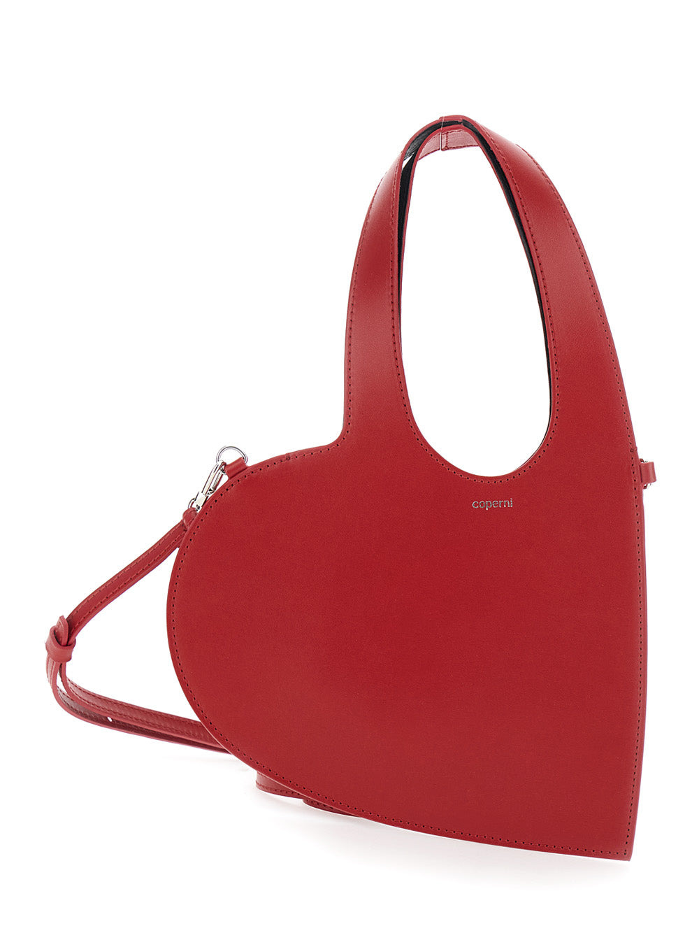 Coperni Women Crossbody Baby Heart Tote Bag - 1