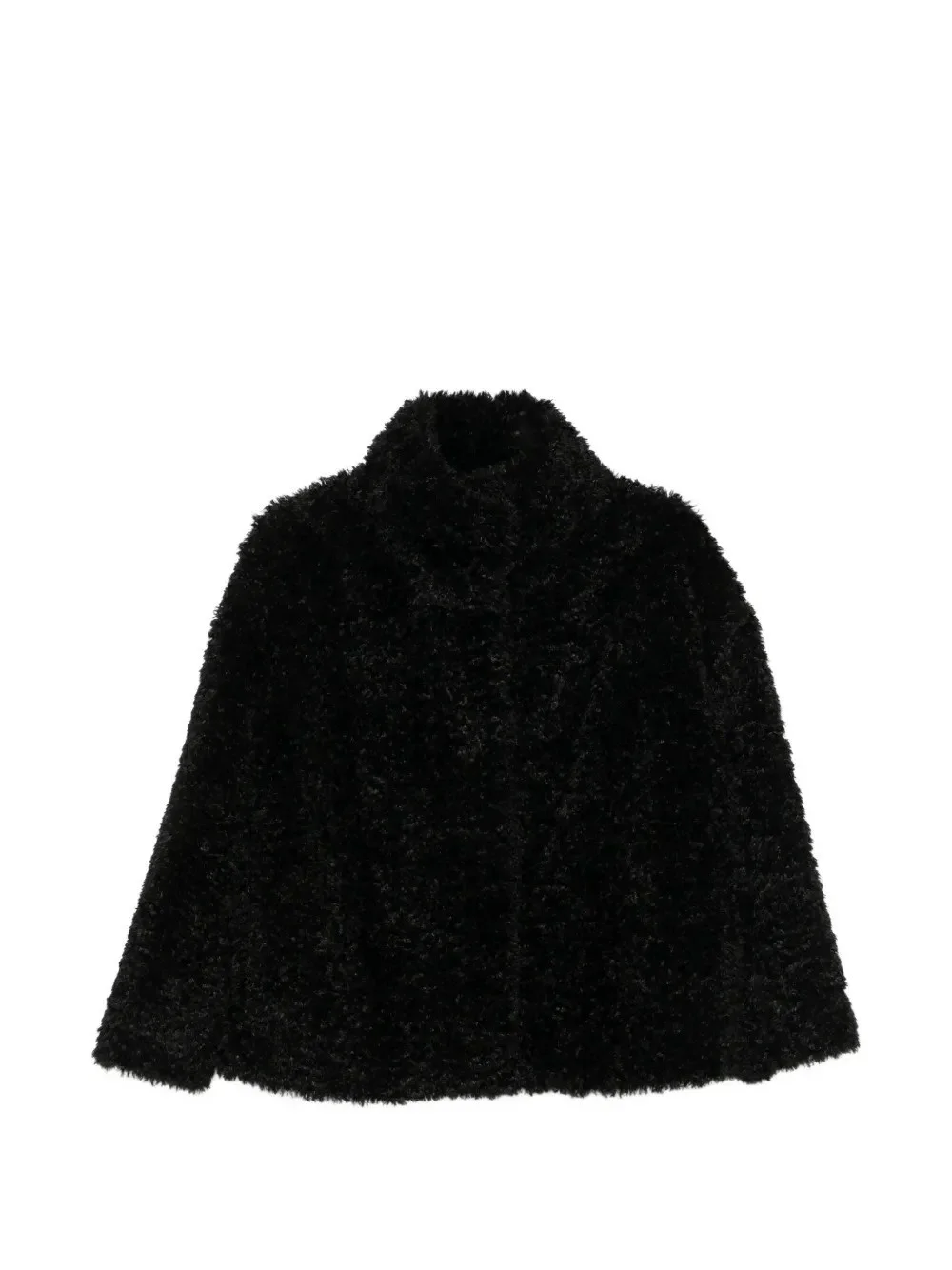 FAUX FUR JACKET - 1