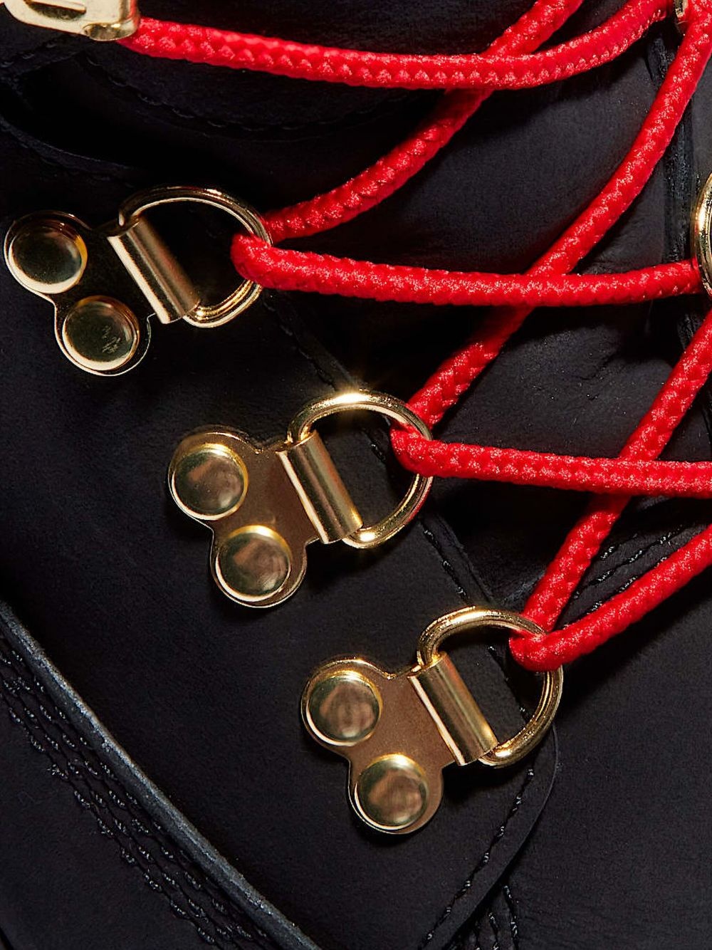 Premium Waterproof Super Boot "Black Nubuck" boots - 5