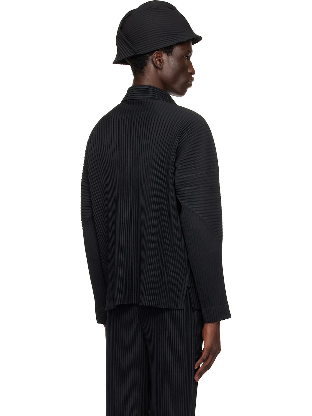 Black Monthly Color November Shirt - 3