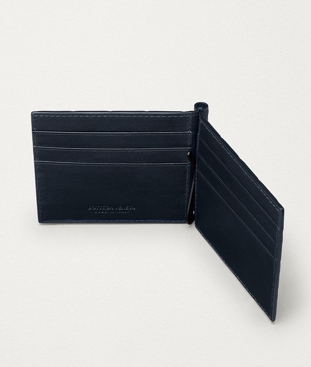 BI-FOLD WALLET WITH MONEY CLIP - 3