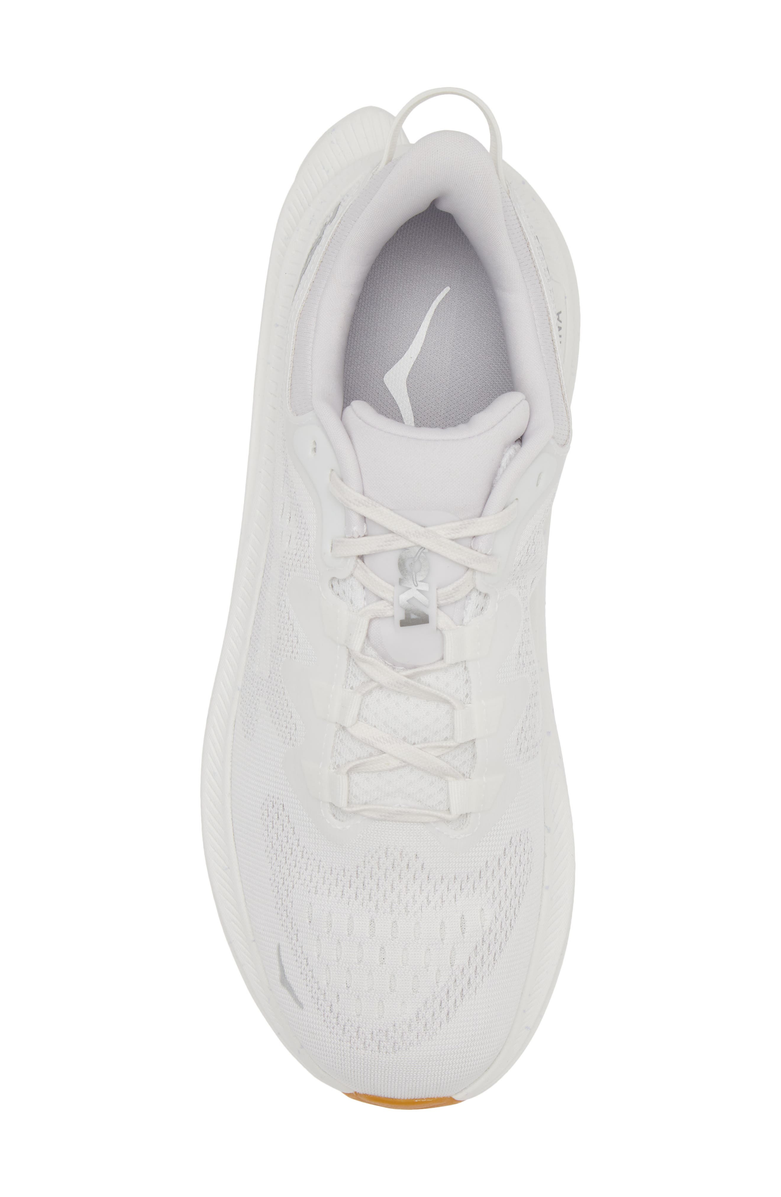 HOKA Kawana 2 Running Shoe in White /Nimbus Cloud at Nordstrom - 5