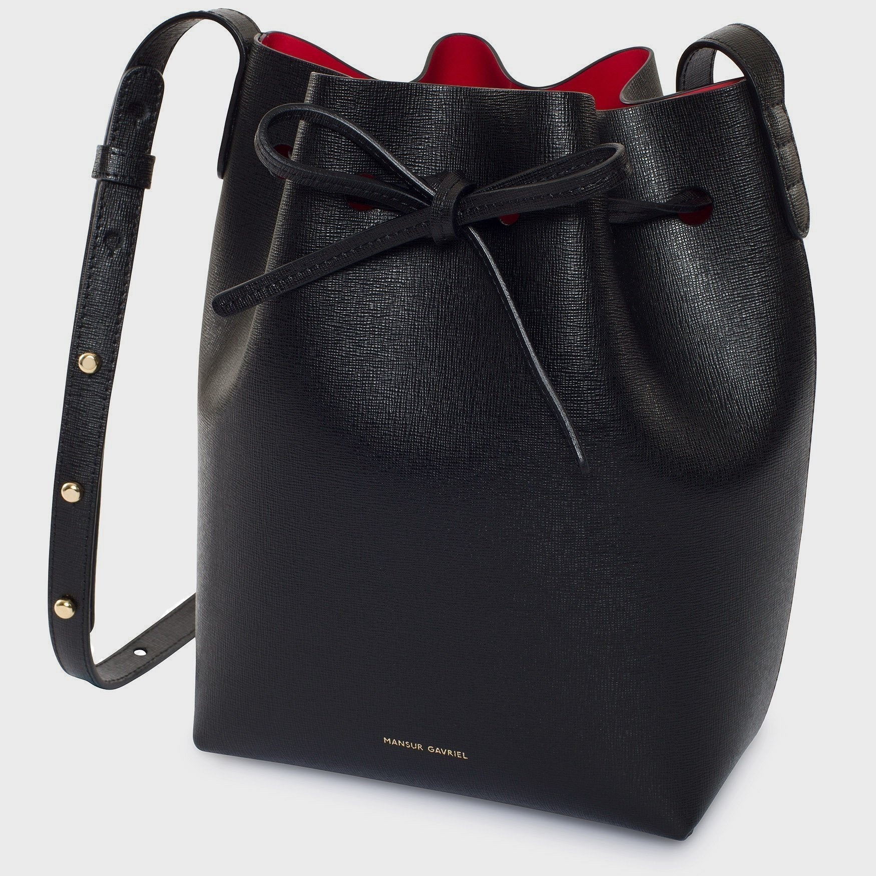 MINI BUCKET BAG 3