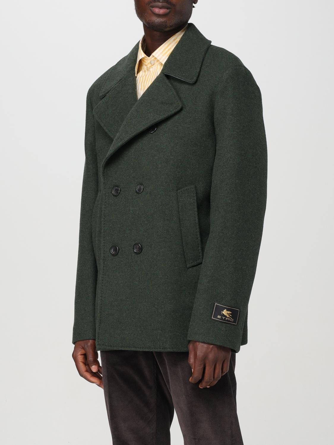 Coat men Etro - 4