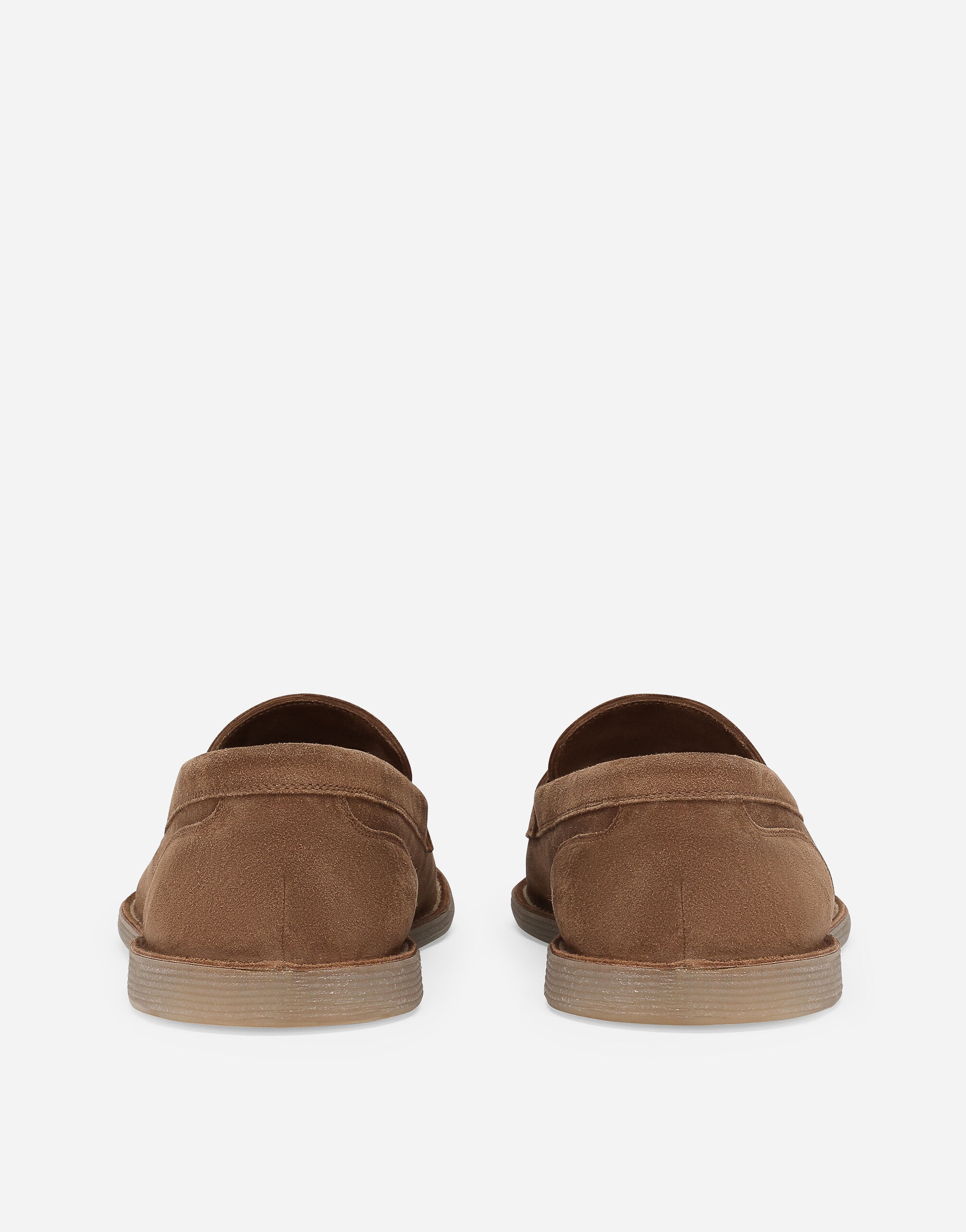 Suede loafers - 3