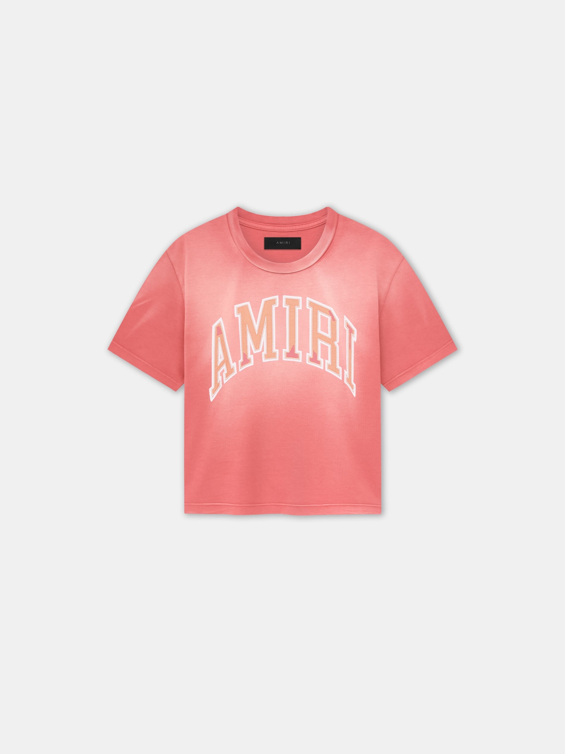 WOMEN'S AMIRI VINTAGE BABY TEE - 1