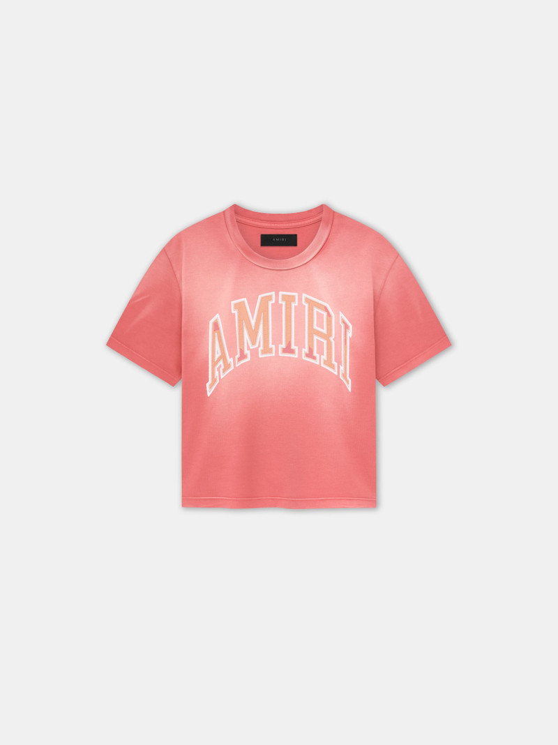 WOMEN'S AMIRI VINTAGE BABY TEE 1