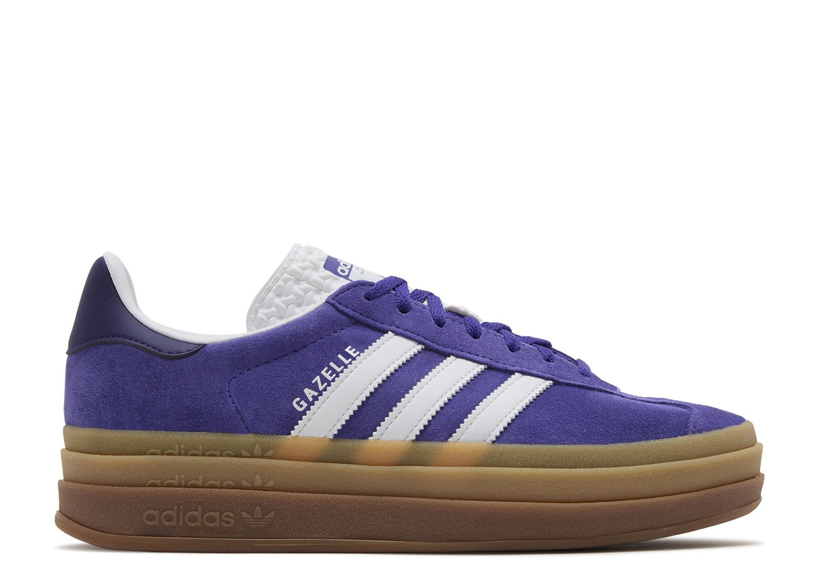 WMNS GAZELLE BOLD 'ENERGY INK GUM' - 1