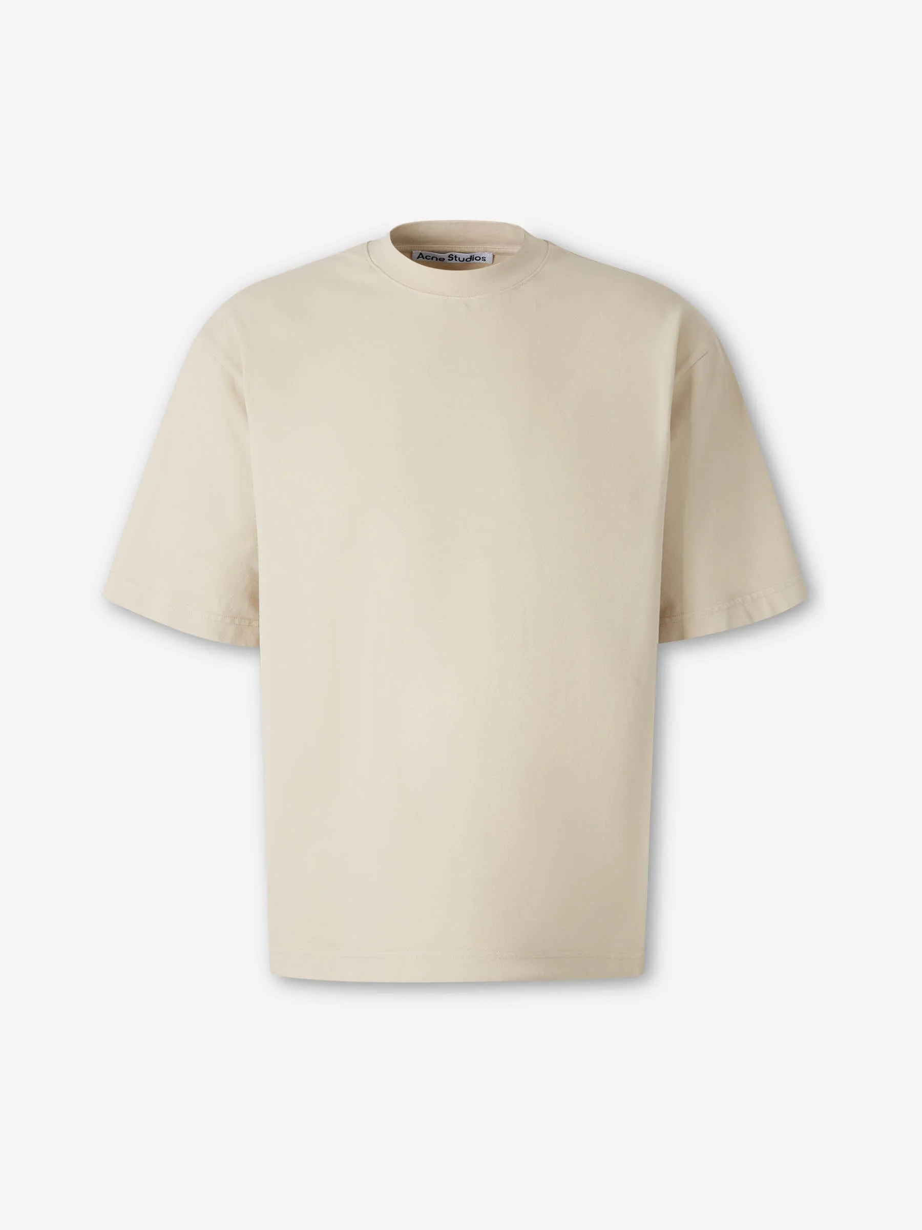 ROUND NECK T-SHIRT - 1