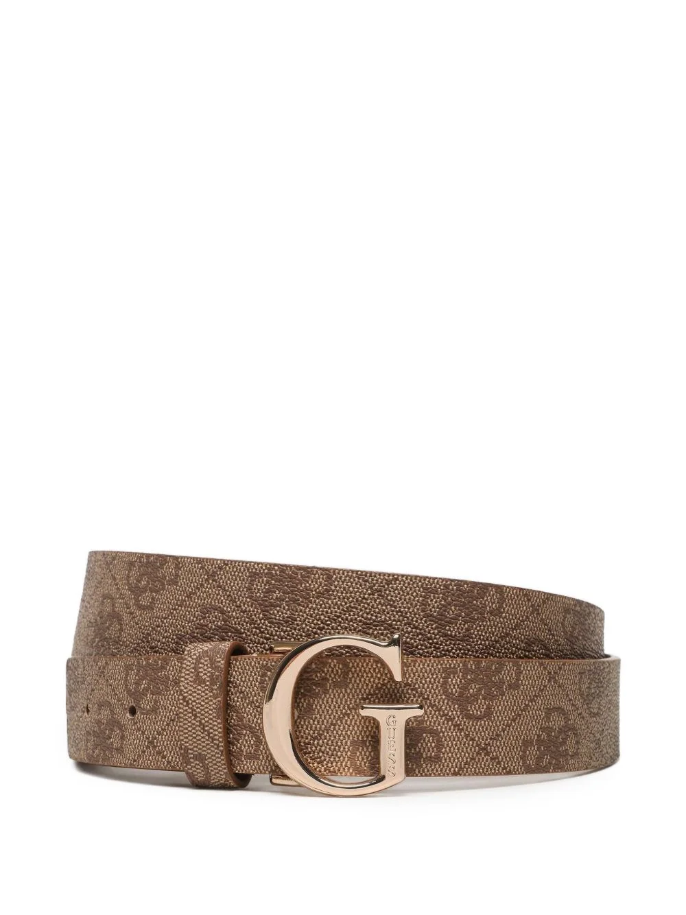 Emera logo-print belt - 1