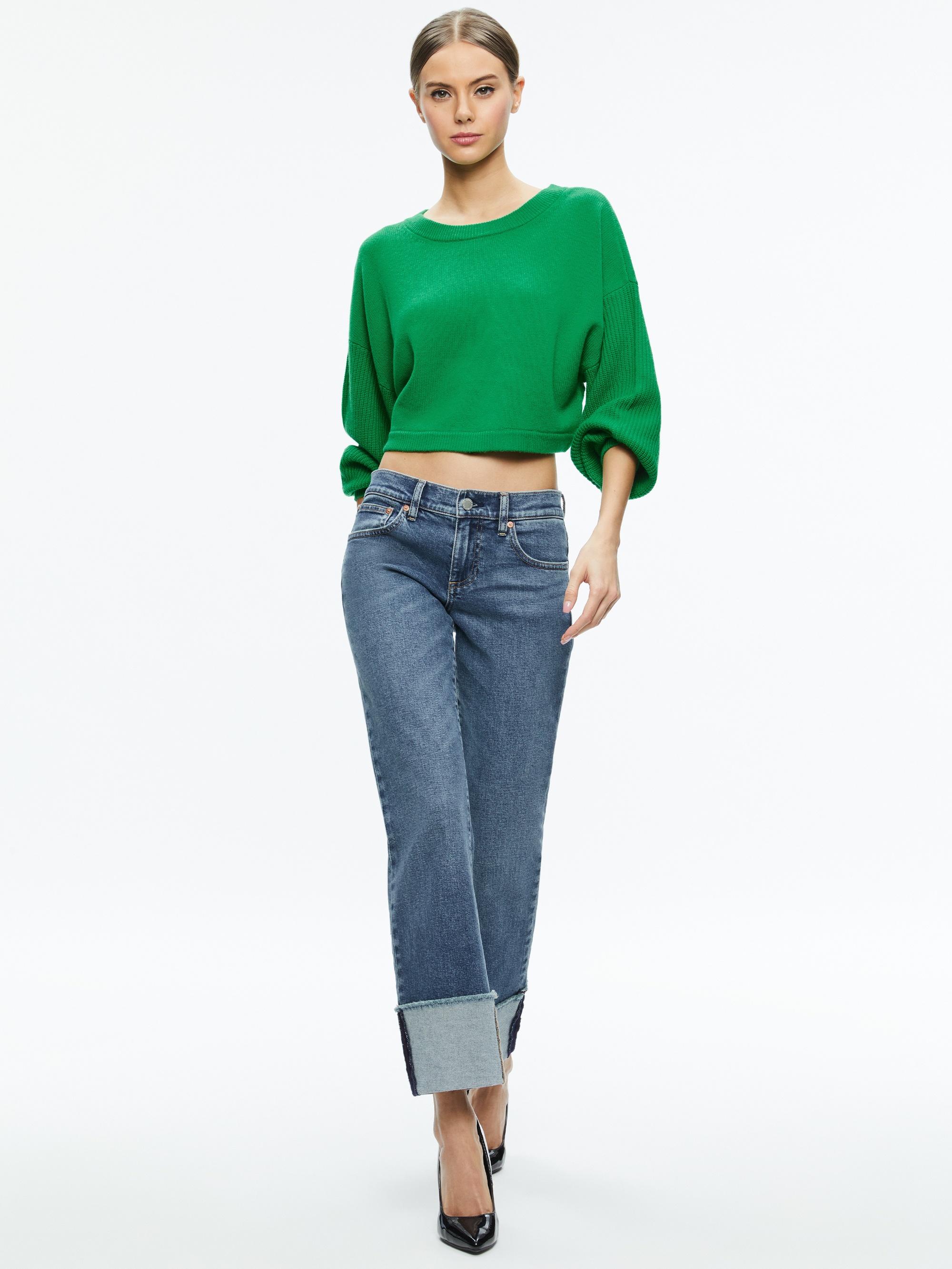 POSEY CREWNECK SWEATER - 4