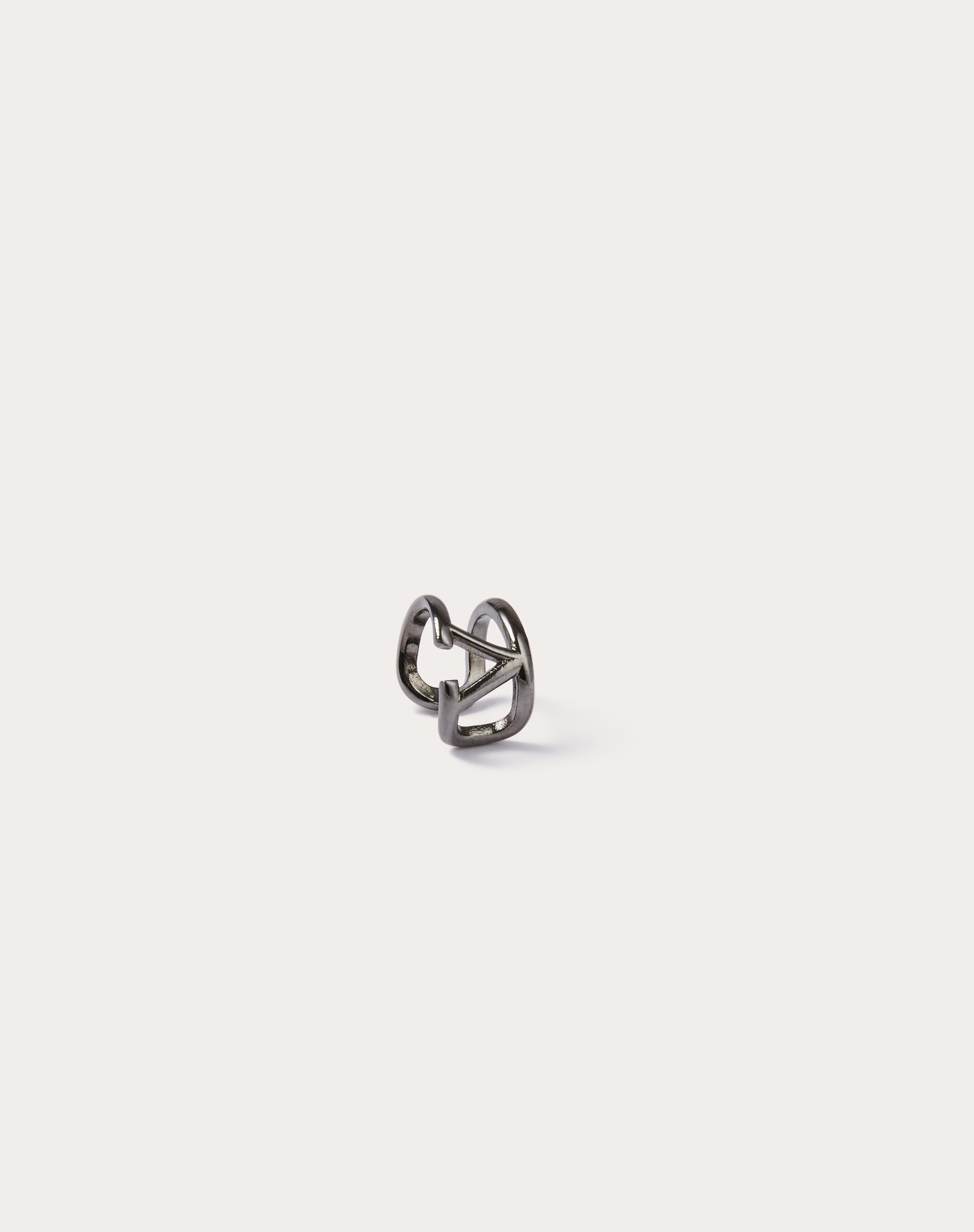 VLOGO SIGNATURE SINGLE METAL EAR CUFF - 3