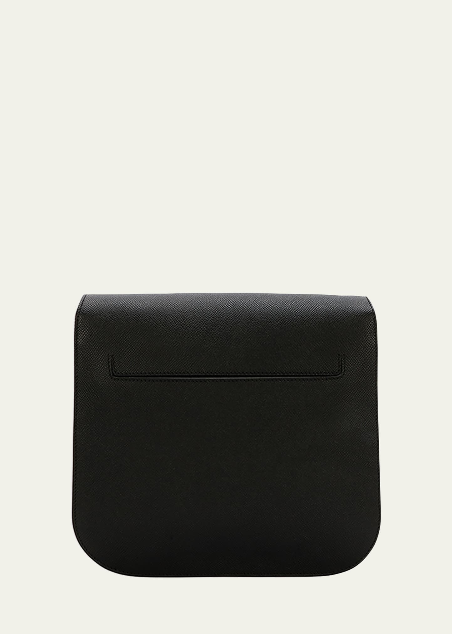 Small Tara Grain Calf Shoulder Bag - 2