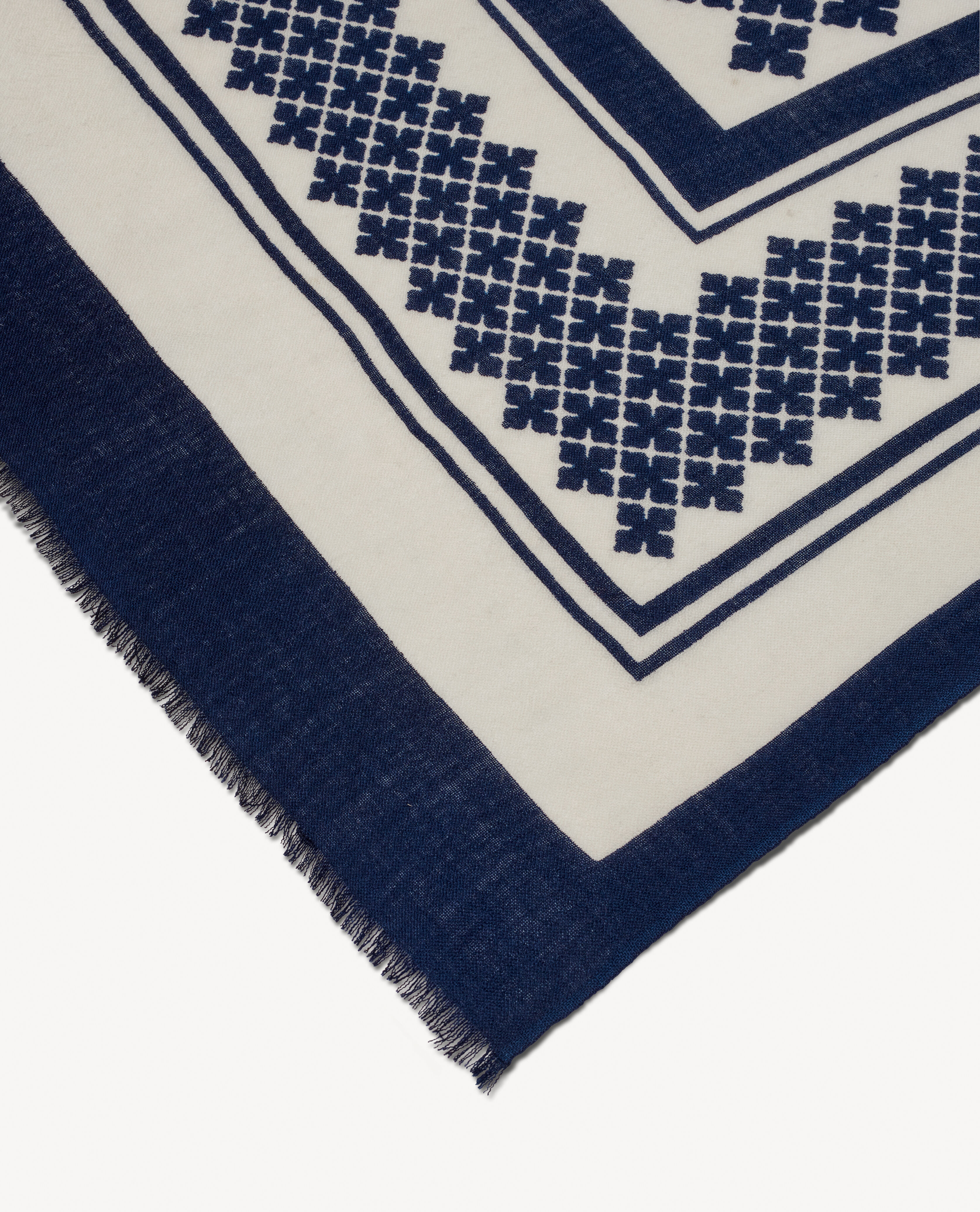 Julee wool scarf - 2