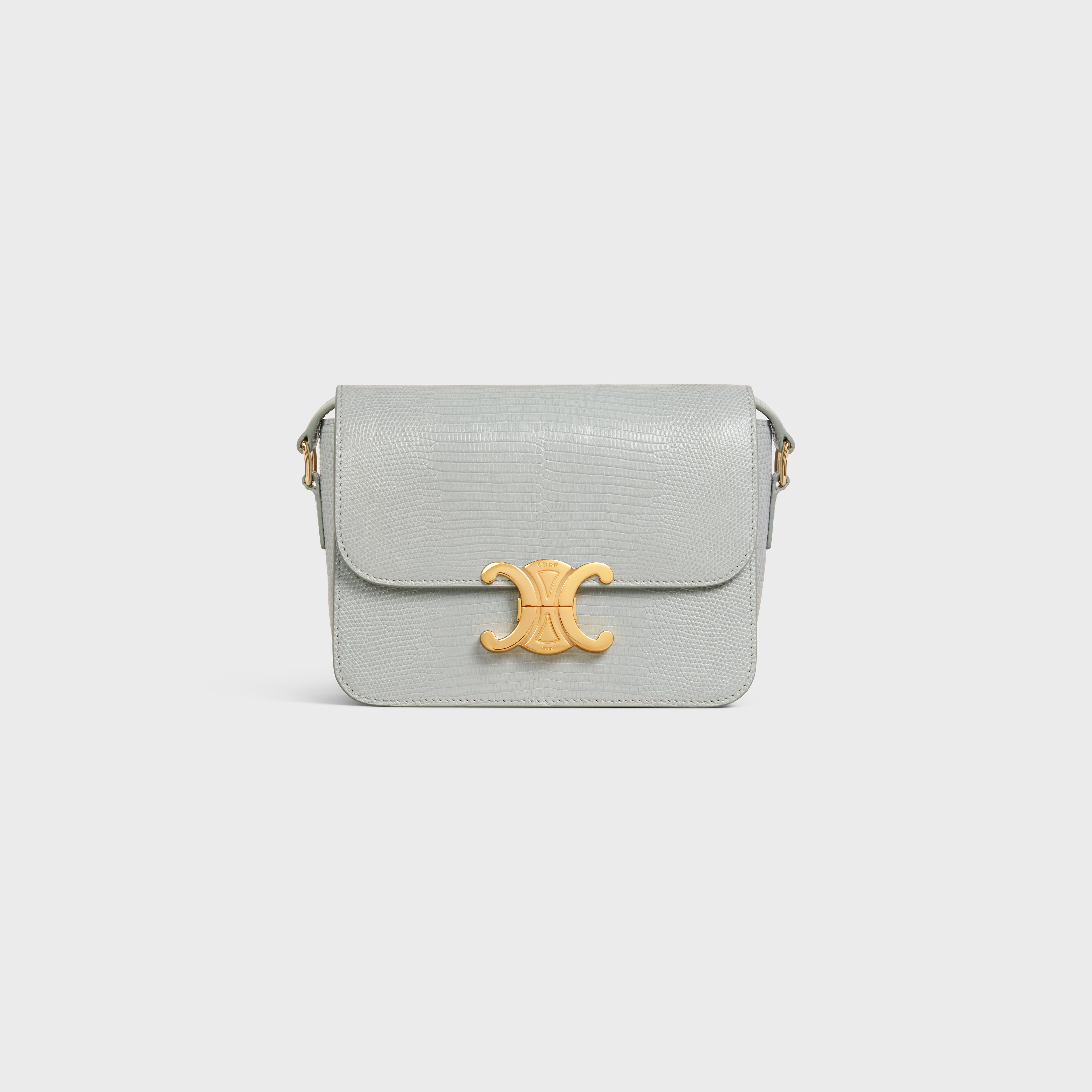 Teen Triomphe Bag in lizard - 1