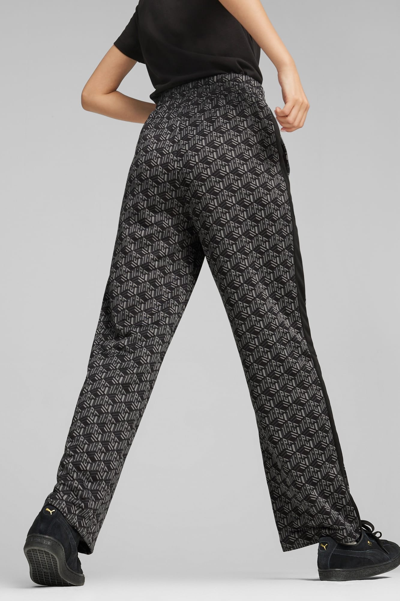 T7 Women's Straight Track Pants - 7