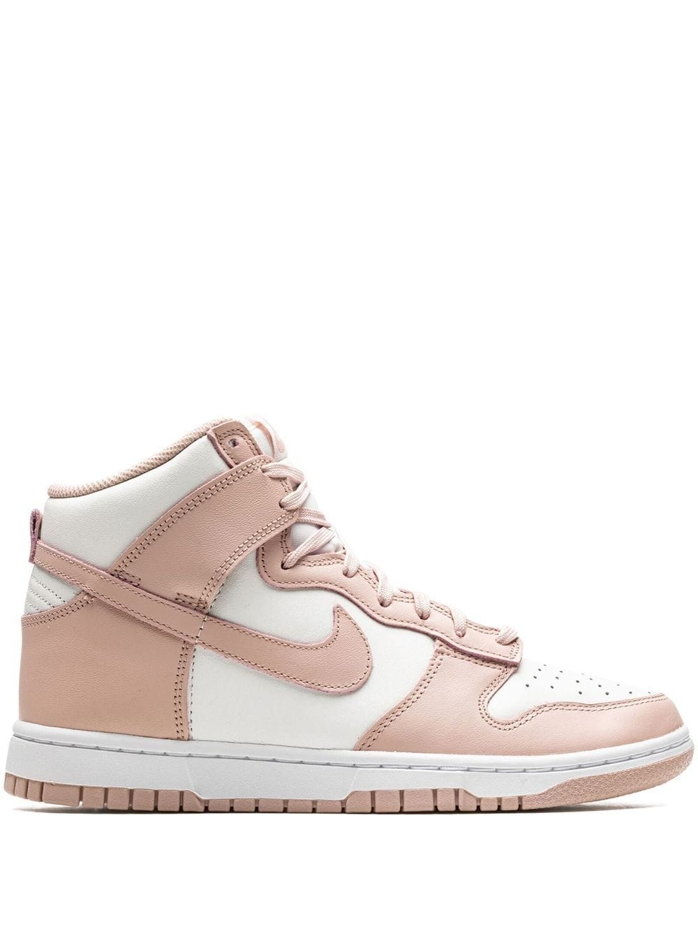 Dunk High "Pink Oxford" sneakers - 1