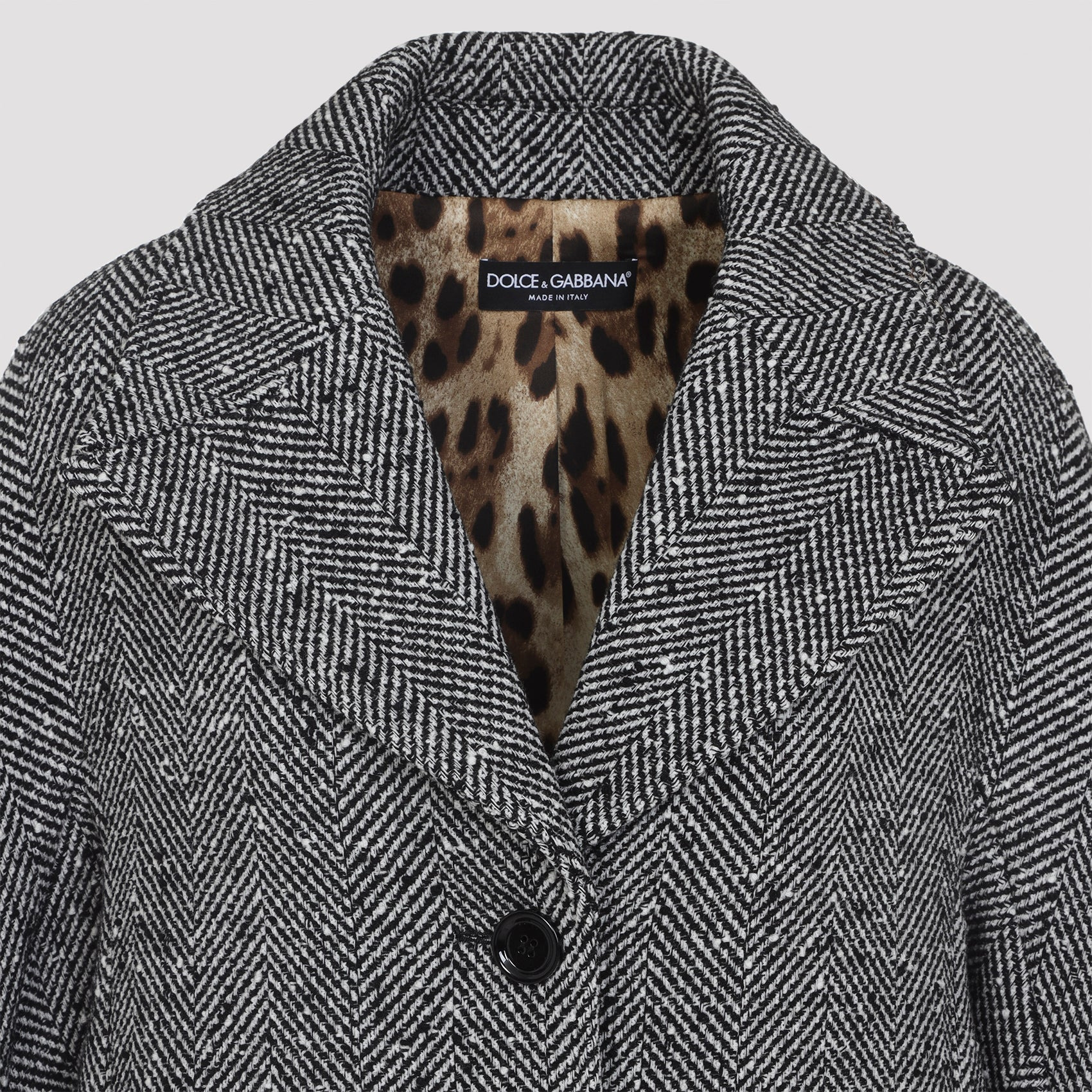 Dolce & Gabbana Coat Women - 4