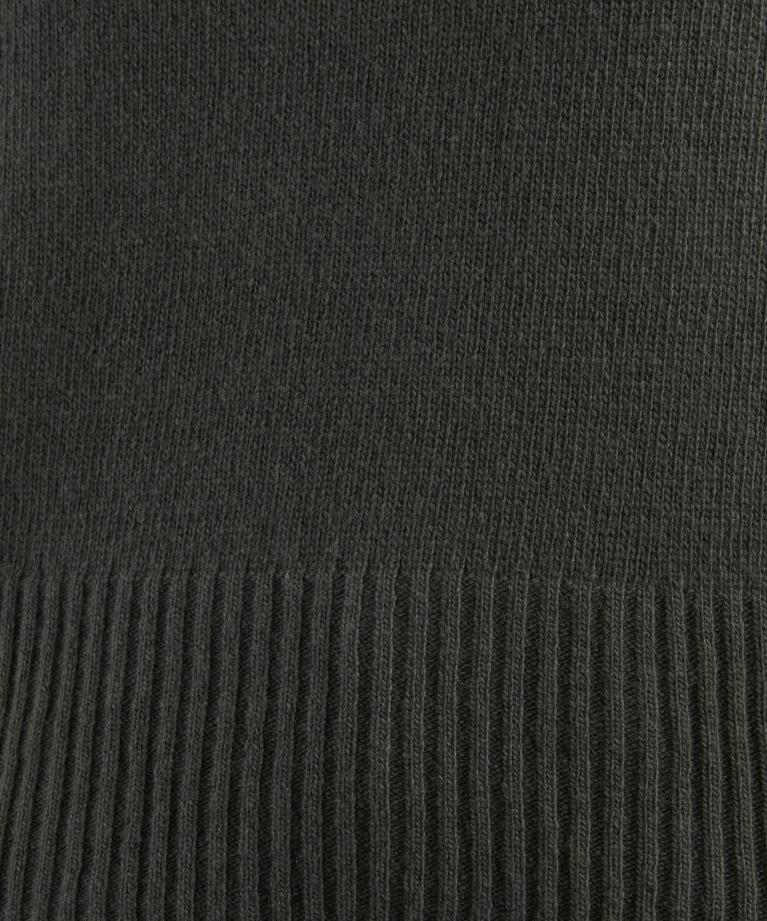 Green Bryter Cashmere-Merino Wool Jumper - 5