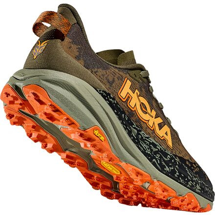 Speedgoat 6 Wide Running Shoe - Men's - 4