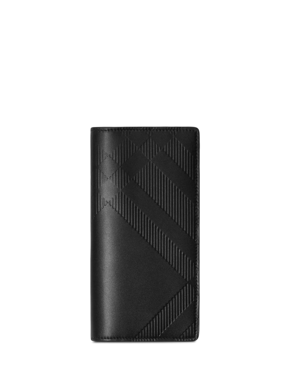 Continental leather wallet - 1