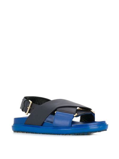 Marni Fussbett sandals outlook