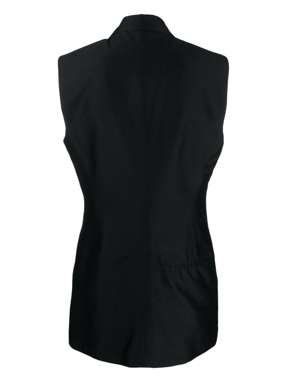 Bellini double-breasted minidress - 2