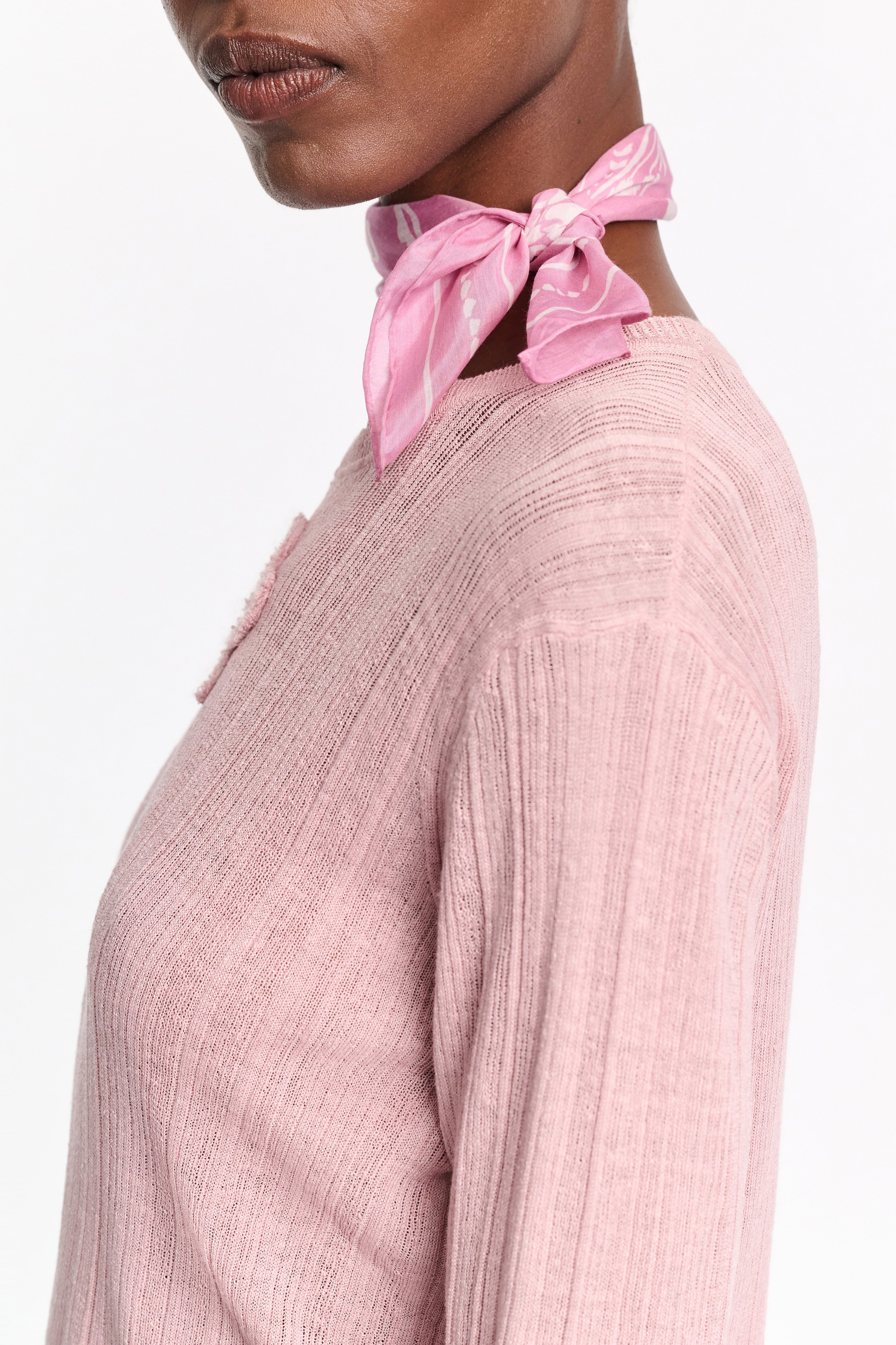 FRIENDS OF DOROTHEE scarf - 4