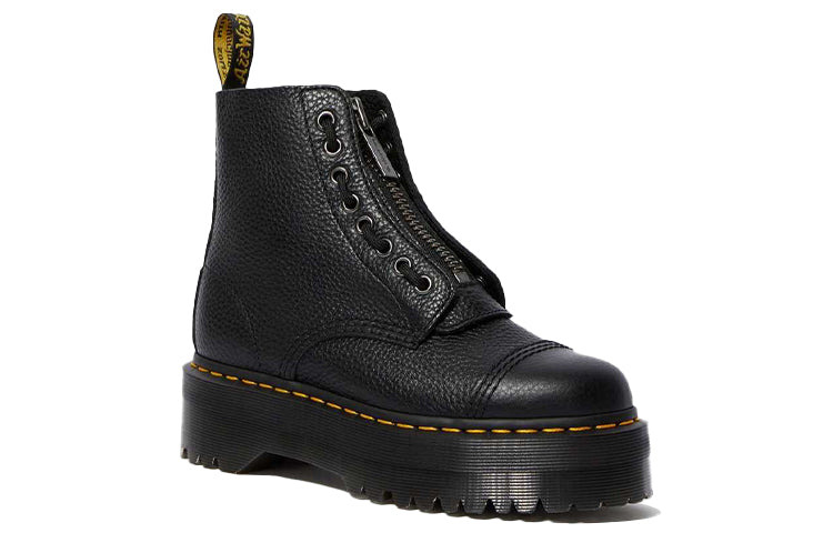 (WMNS) Dr. Martens Sinclair Black 22564001 - 2