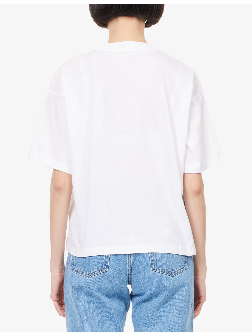 Chester Embroidered-Logo Cotton T-shirt - 4