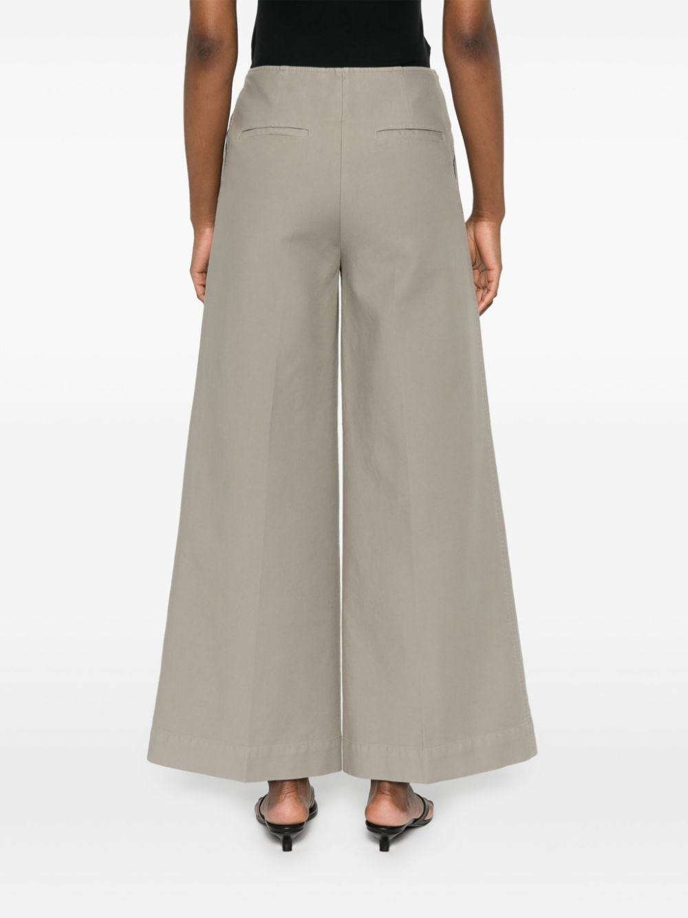 Toteme Women Flared Trousers - 3