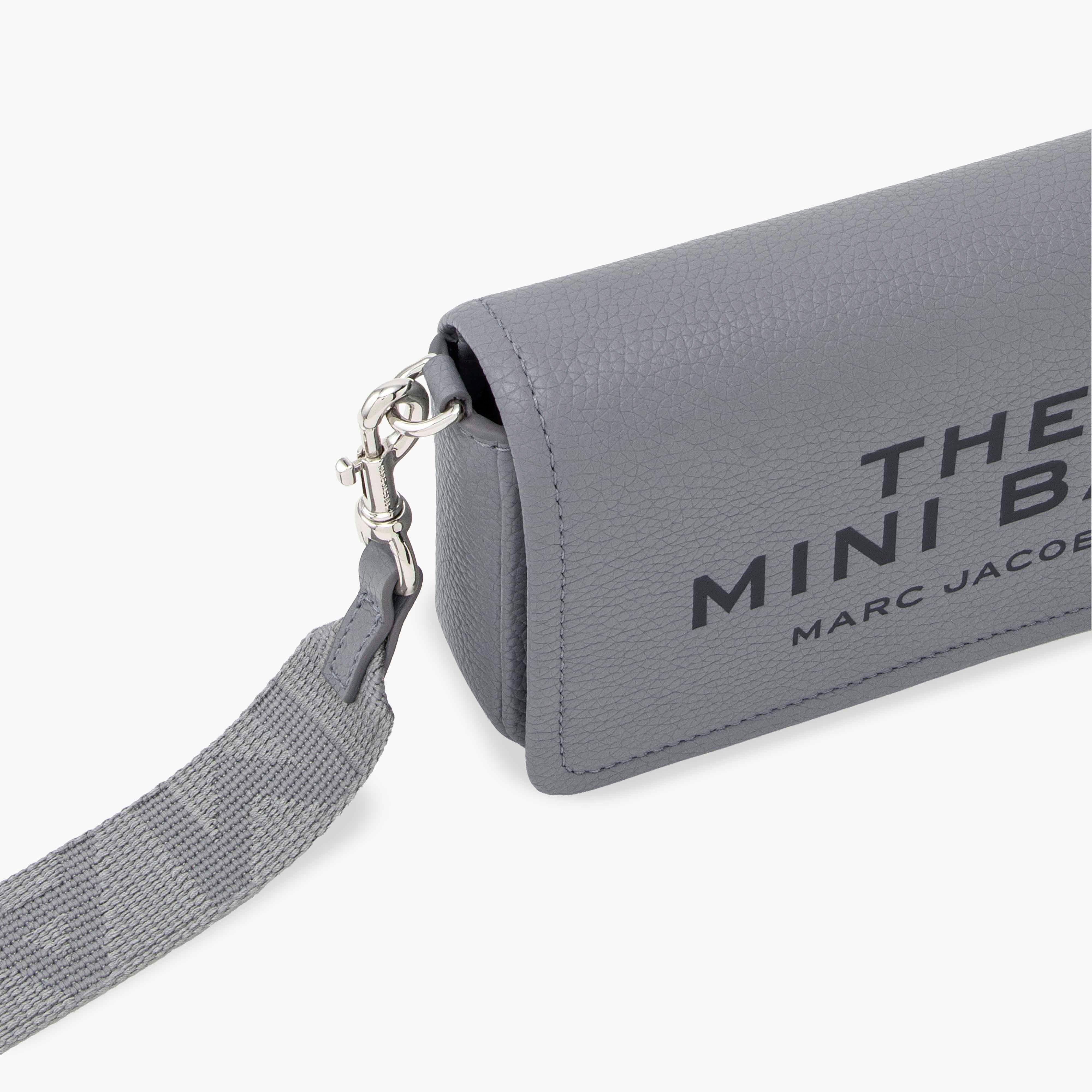 THE LEATHER MINI BAG - 3