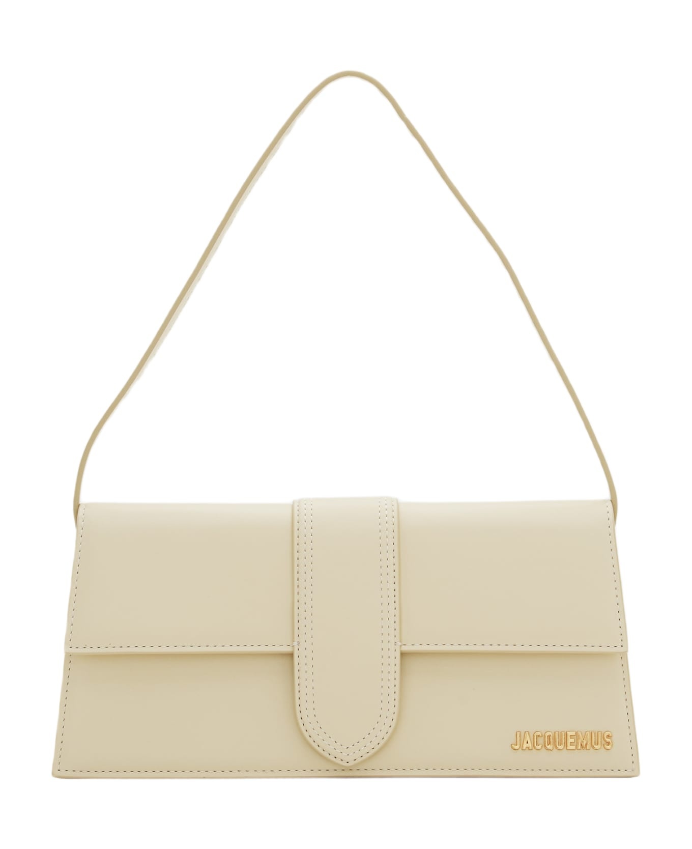 Le Bambino Leather Shoulder Bag - 1