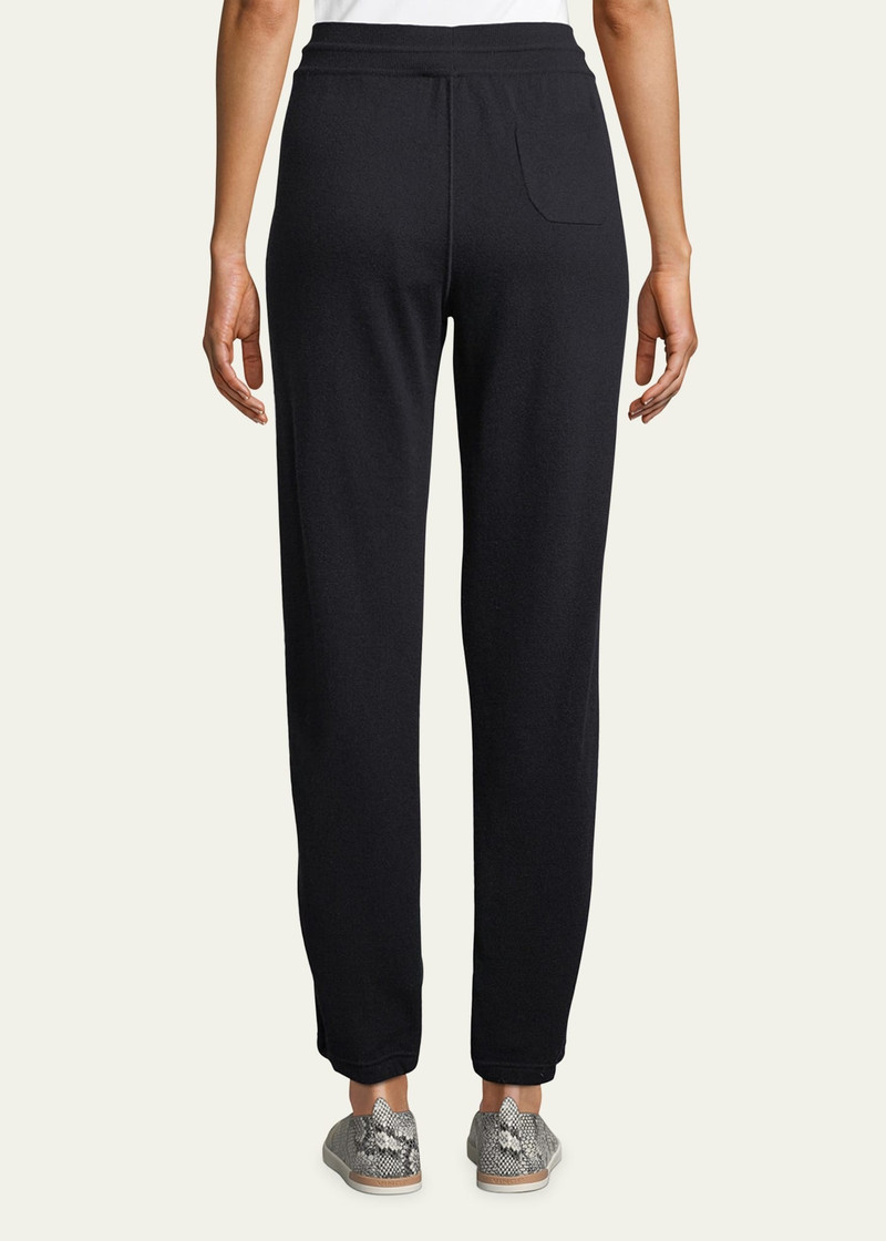 Loro Piana Merano Cashmere Drawstring Jogger Pants outlook