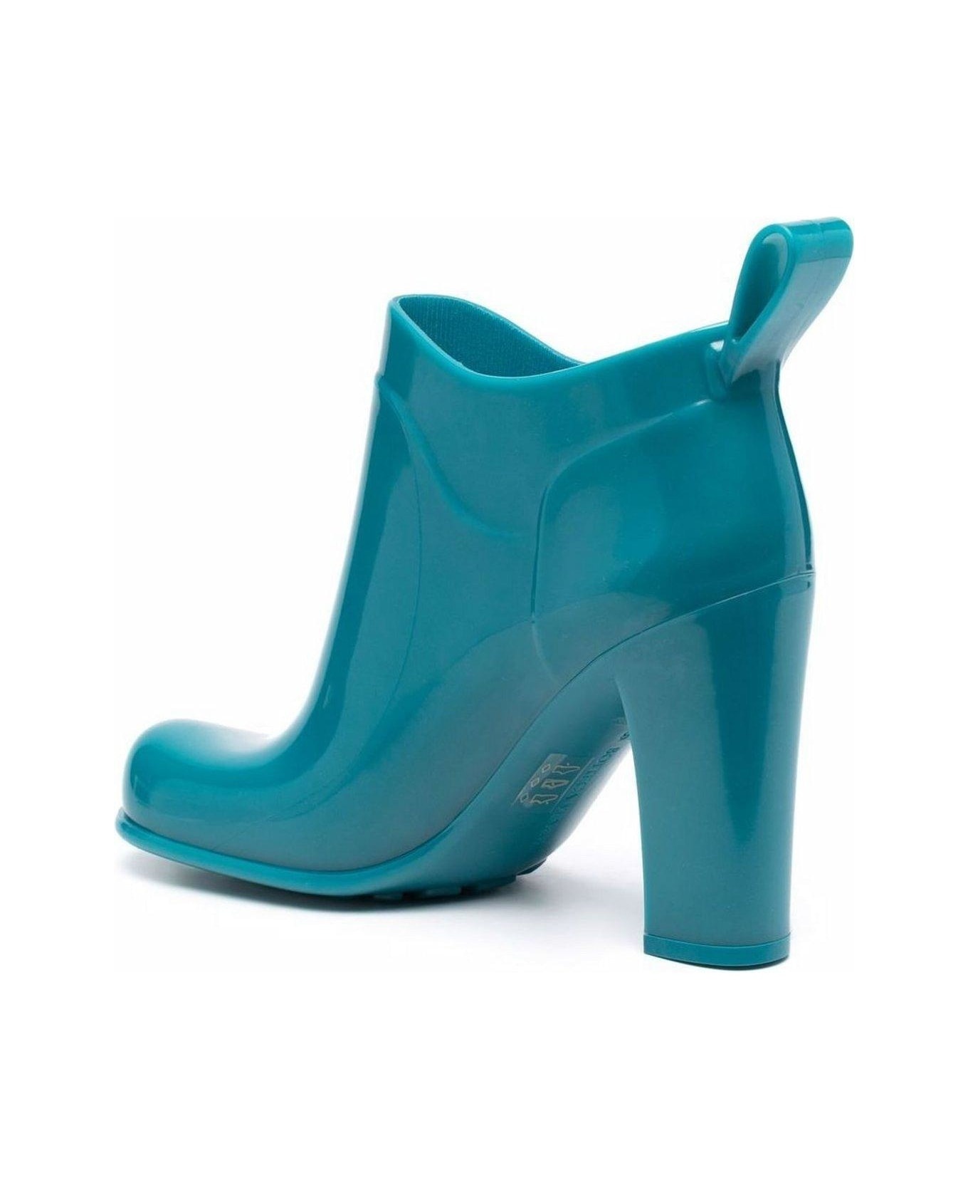 Shine Square Toe Ankle Boots - 3
