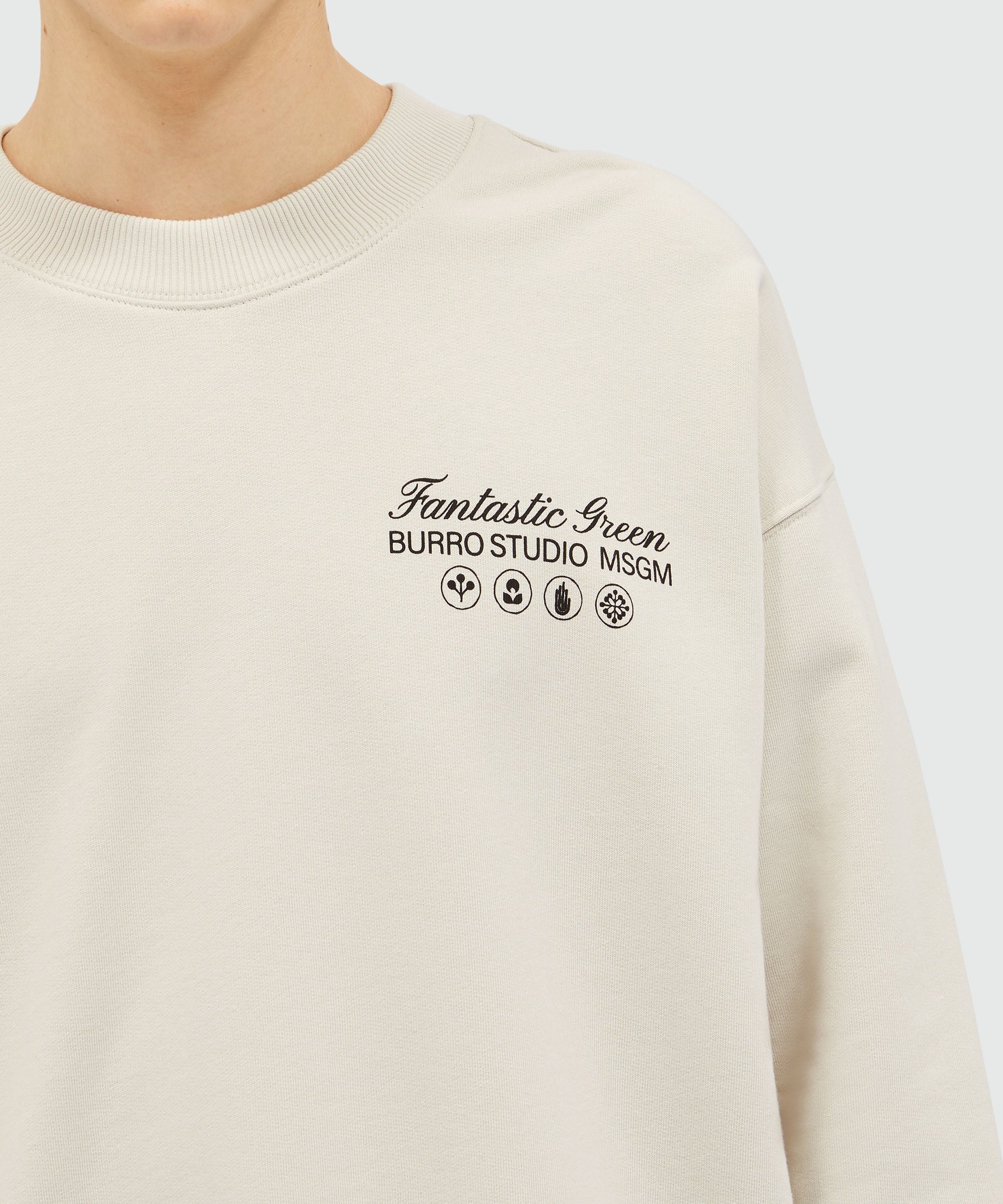MSGM Organic cotton 
