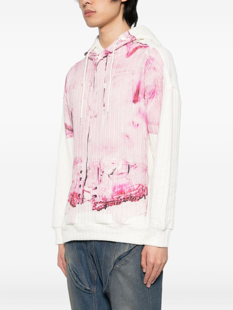 trompe l'oeil hoodie 3
