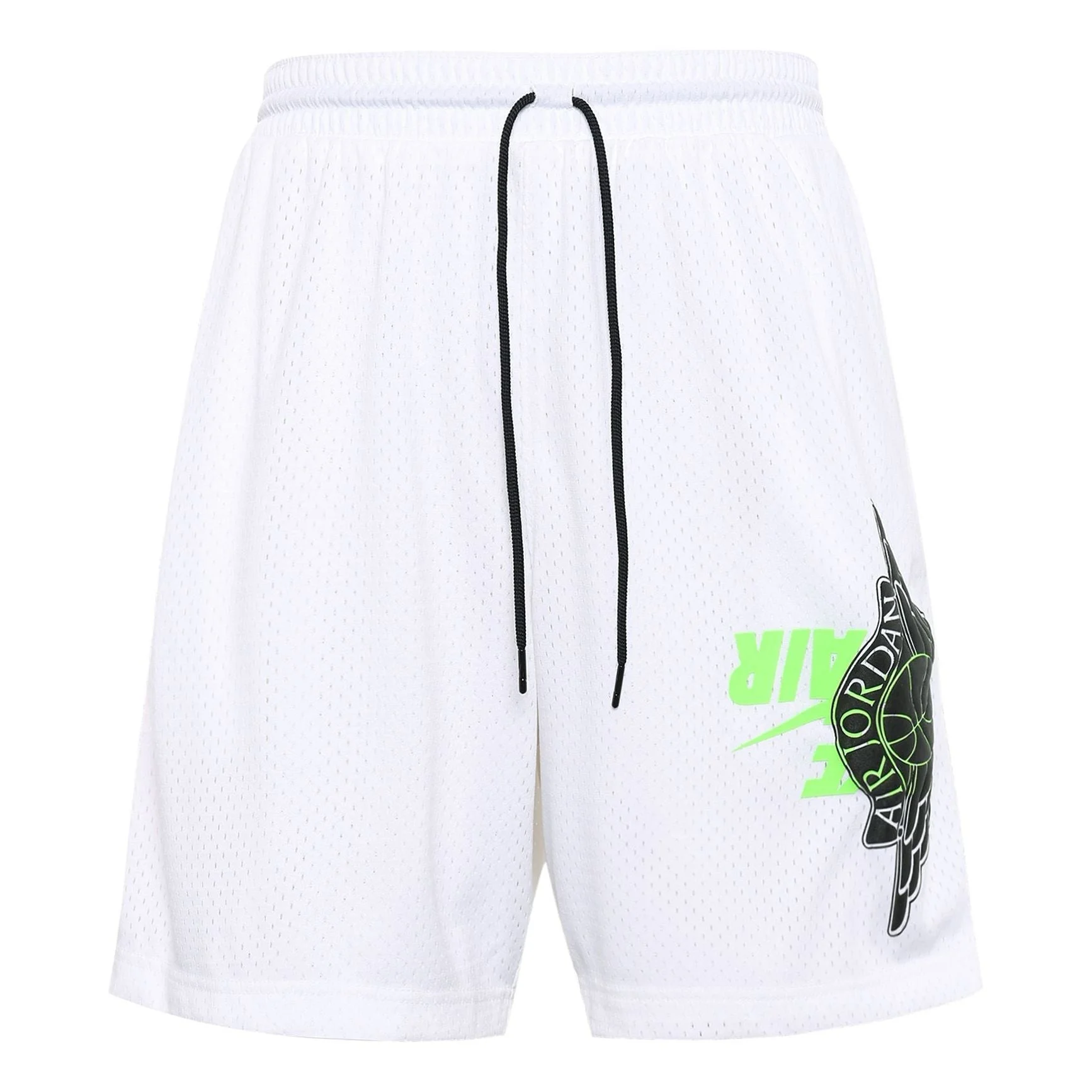 Air Jordan Jumpman Basketball shorts 'White Volt' BQ8482-100 - 1