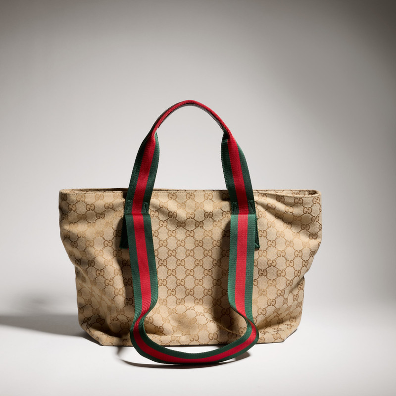 GG small tote bag - 1