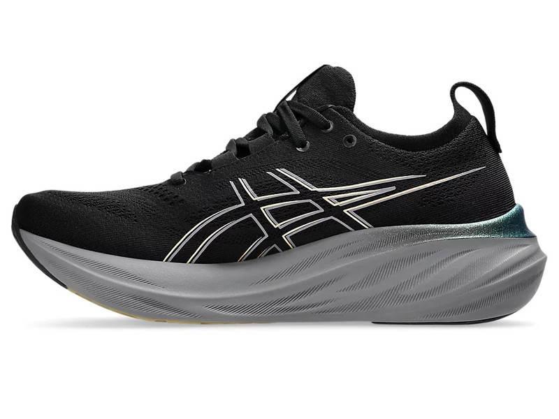 Asics GEL-NIMBUS 26 PLATINUM outlook
