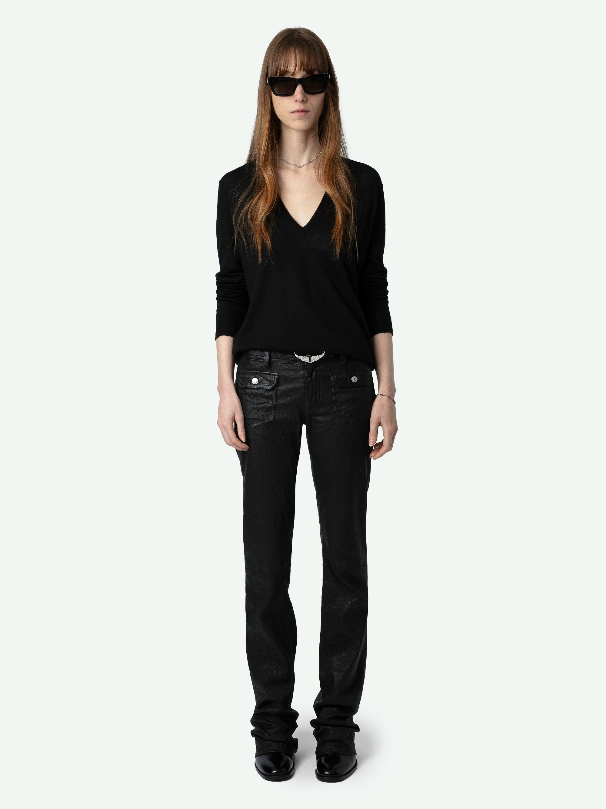 Rivy Cashmere Sweater - 2
