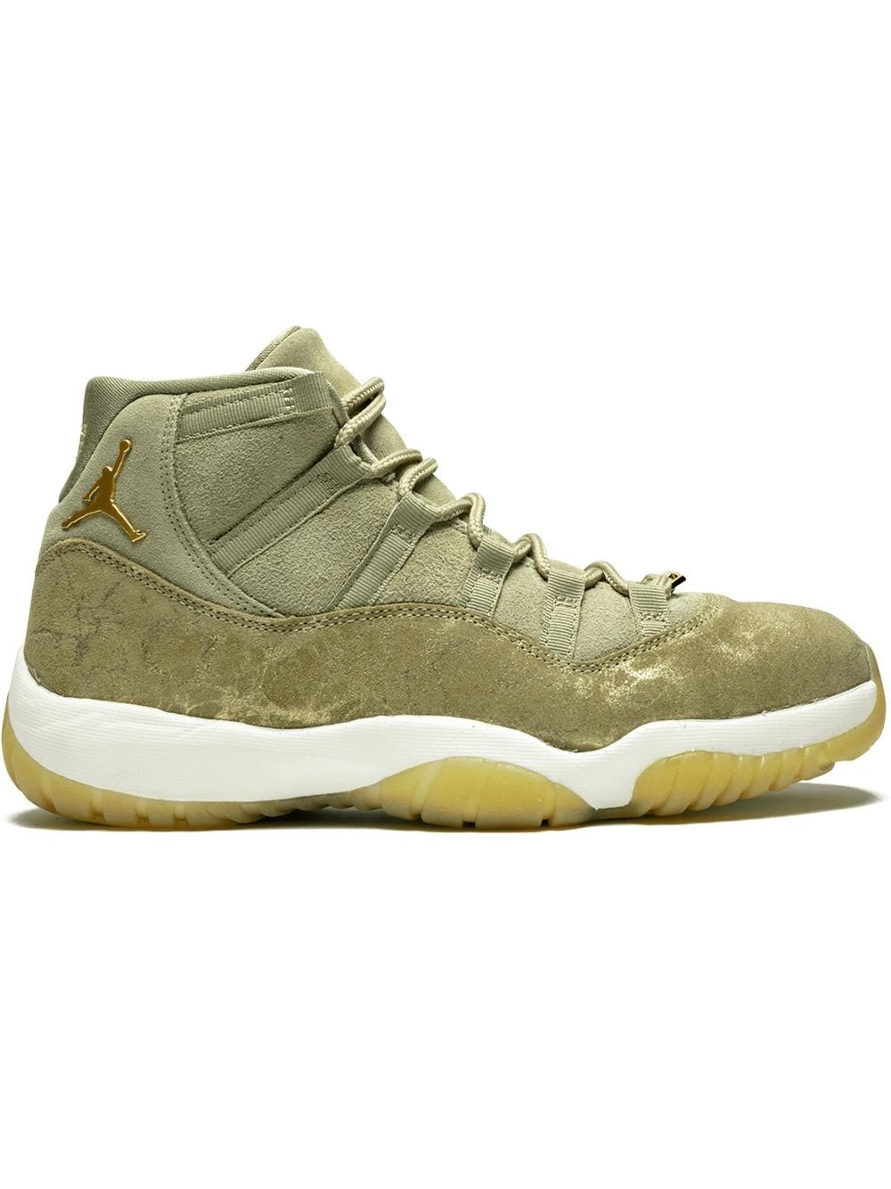 Air Jordan 11 Retro neutral olive - 1