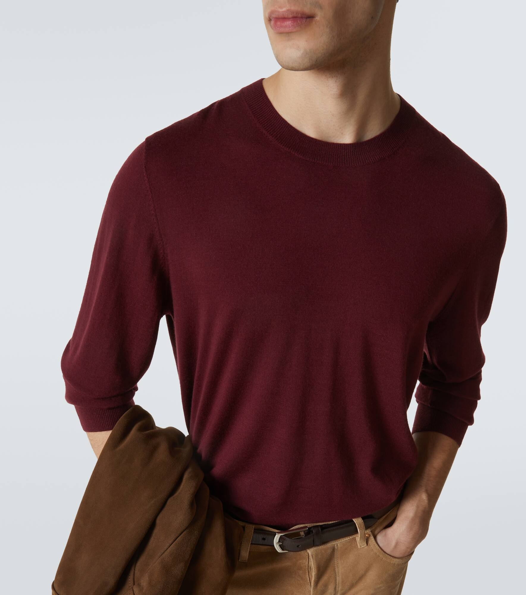 Palco wool sweater - 6